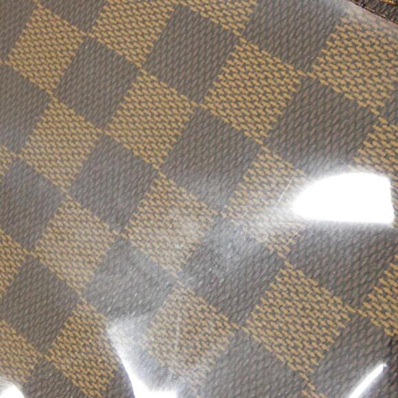LOUIS VUITTON Brown Damier Shoulder Bag - Picture 7 of 10